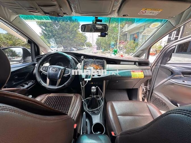 Toyota Innova SX 2024 7 chỗ xe đẹp