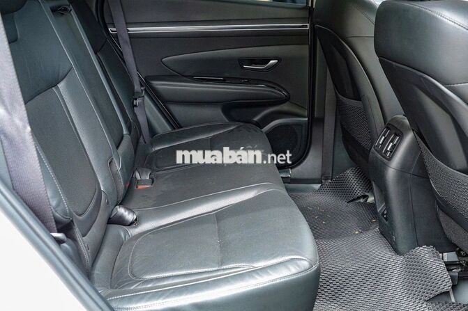 Hyundai Tucson Full Dầu Đặc Biệt 2021 Trắng