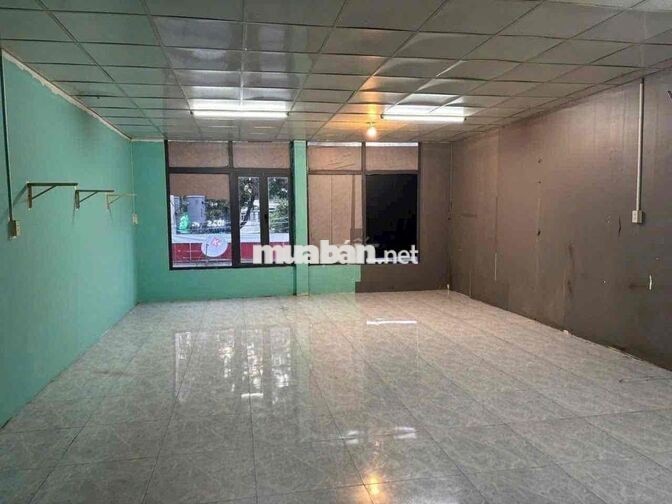 Mặt bằng 1 trệt 1 Lầu Đường 30/4 DT :6x15m gần Becamex Tower