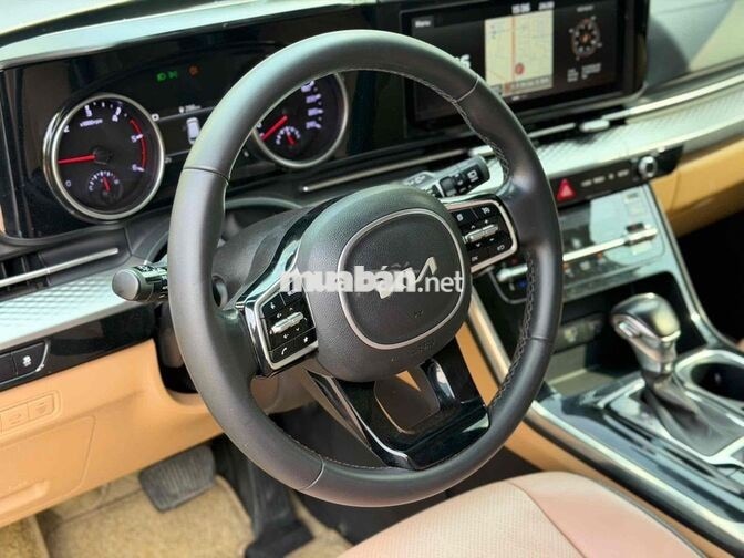 KIA Carnival 2.2 Luxury 2022 BH 1 NĂM HỖ TRỢ VAY