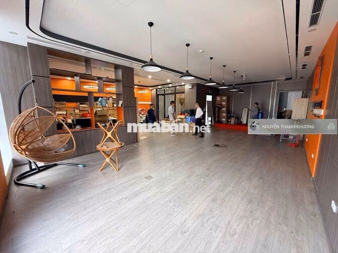 🛑CHO THUÊ TÒA VĂN PHÒNG LÊ ĐỨC THỌ🛑10x20m HẦM 5 TẦNG - THANG MÁY PCCC