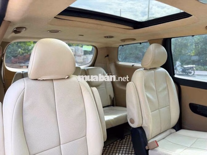 KIA Sedona 2.2 Full 2018 MÁY DẦU , BẢO HÀNH 1 NĂM