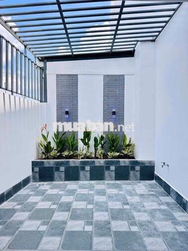 Nhà 1T 1L hẻm 5 Lê Quang Chiểu 6,8m x 6m ( thực tế 8m ) Hoàn Công