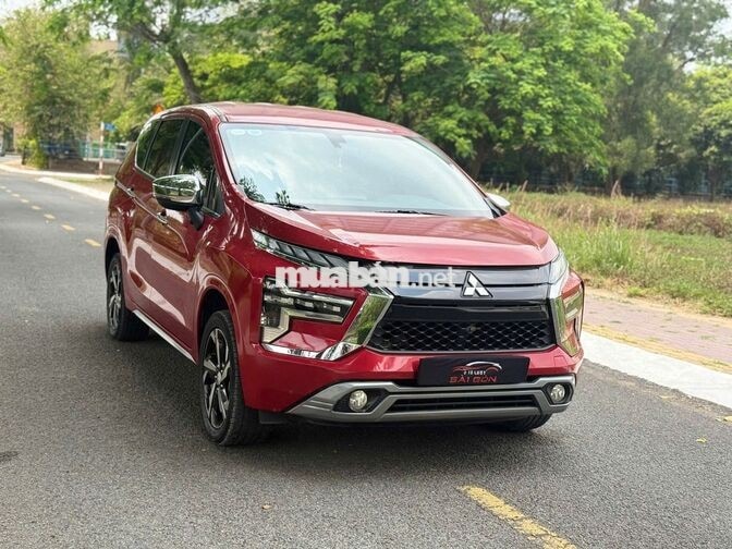 Mitsubishi Xpander Premium 2024 7 chỗ Đỏ