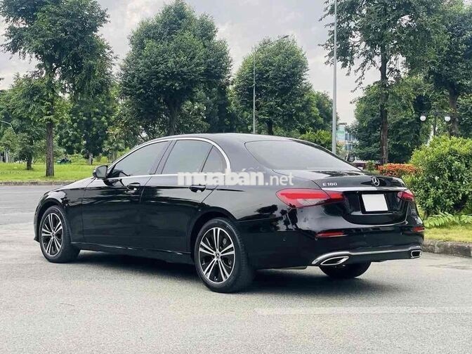 Mercedes E180 V1 2022 Lướt 21.000km