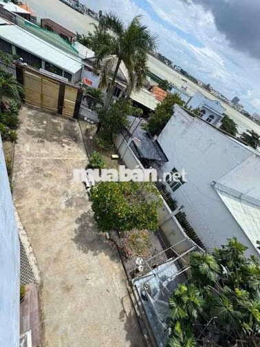 Bán Căn Biệt Thự Vườn View Sông gần 1000m2 Trung Tâm Biên Hoà 30tr/m2