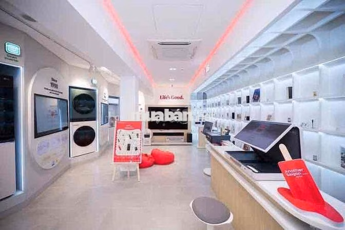 MẠC THỊ BƯỞI - Q1 | KHU VIP BẾN NGHÉ GIÁ CỰC KÌ TỐT