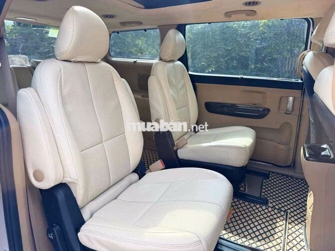 KIA Sedona 2.2 Full 2018 MÁY DẦU , BẢO HÀNH 1 NĂM