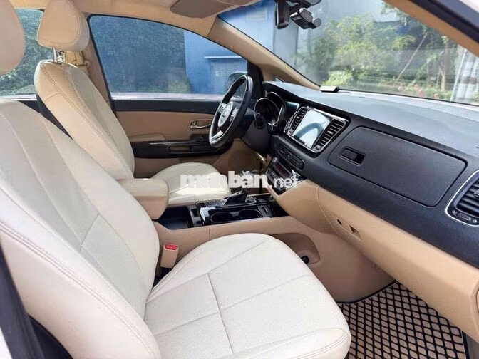 KIA Sedona 2.2 Full 2018 MÁY DẦU , BẢO HÀNH 1 NĂM