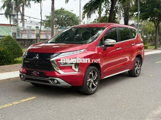 Mitsubishi Xpander Premium 2024 7 chỗ Đỏ