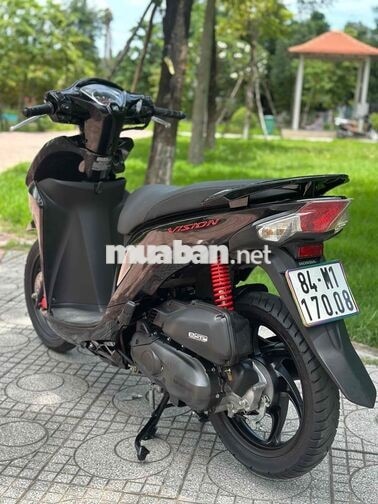 Honda Vision Siêu Đẹp. Góp Nợ Xấu