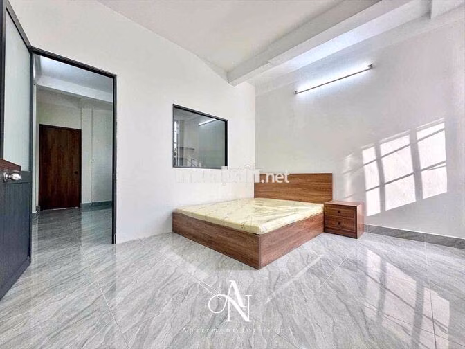 ✨KHAI TRƯƠNG NHÀ MỚI BẠCH ĐẰNG - RỘNG 35m2 - TÁCH BẾP - FULL NỘI THẤT