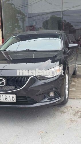 💥Mazda6 2014 chuẩn 13 vạn BSTP 1 chủ💥