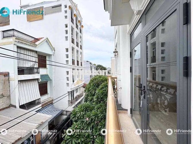 STUDIO BAN CÔNG MỚI 100% SIÊU BỰ GẦN CHỢ AN NHƠN