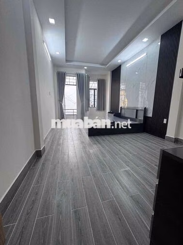 CHO THUÊ NHÀ : 45/ Nguyễn Văn Đậu, Phường 6, Quận Bình Thạnh.