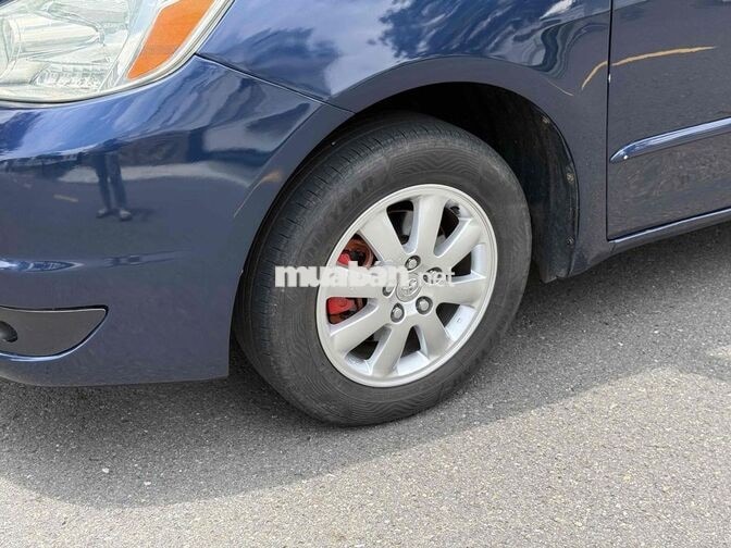 Toyota Sienna sx 2003 chất xe đẹp cùng đời