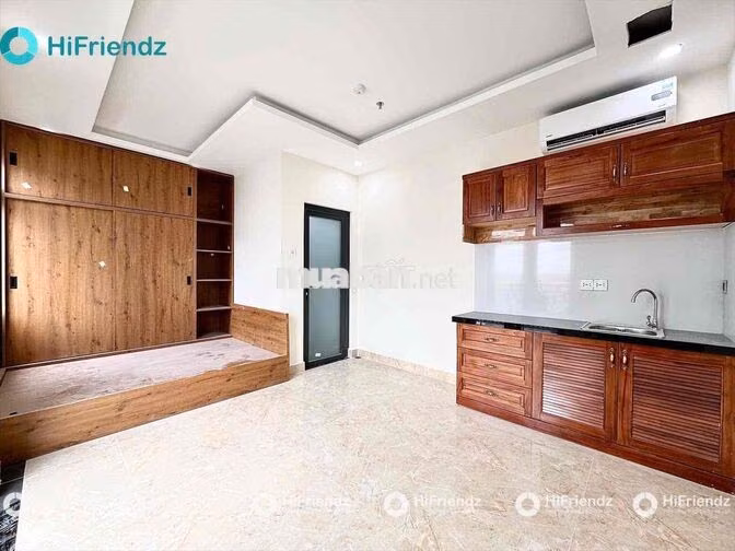 STUDIO BAN CÔNG MỚI 100% SIÊU BỰ GẦN CHỢ AN NHƠN