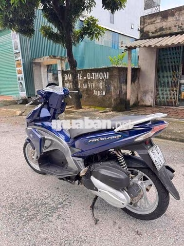 Honda Air Blade Thể thao Xanh Tiết kiệm xăng
