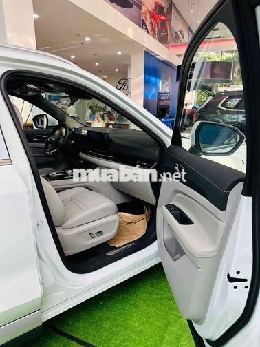 Ford Territory Platinum SUV 5 | 916 Triệu + Ưu đai