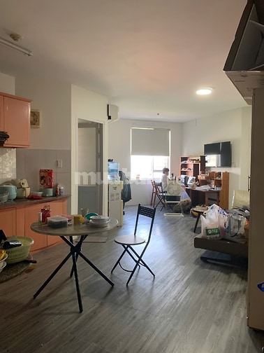 Cho thuê căn hộ Hồng Lĩnh Plaza H.Bc, Dt : 67m2, 1PN, Giá 7 tr/th 