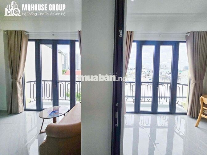 Căn hộ 1 phòng ngủ mới khai trương tại kdc himlam quận 7 gần tdtu,rmit