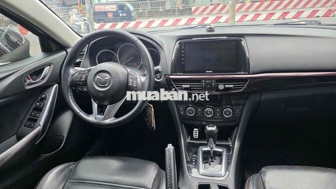 💥Mazda6 2014 chuẩn 13 vạn BSTP 1 chủ💥
