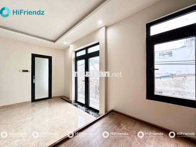 STUDIO BAN CÔNG MỚI 100% SIÊU BỰ GẦN CHỢ AN NHƠN