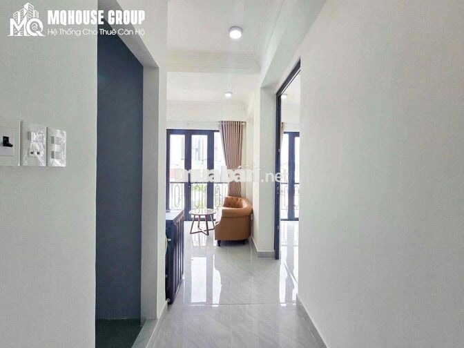 Căn hộ 1 phòng ngủ mới khai trương tại kdc himlam quận 7 gần tdtu,rmit