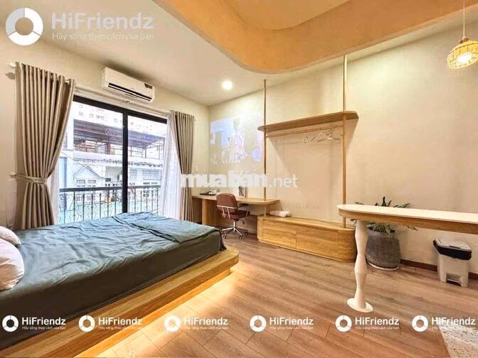 Căn Hộ New 100% Điện Biên Phủ - Bình Thạnh