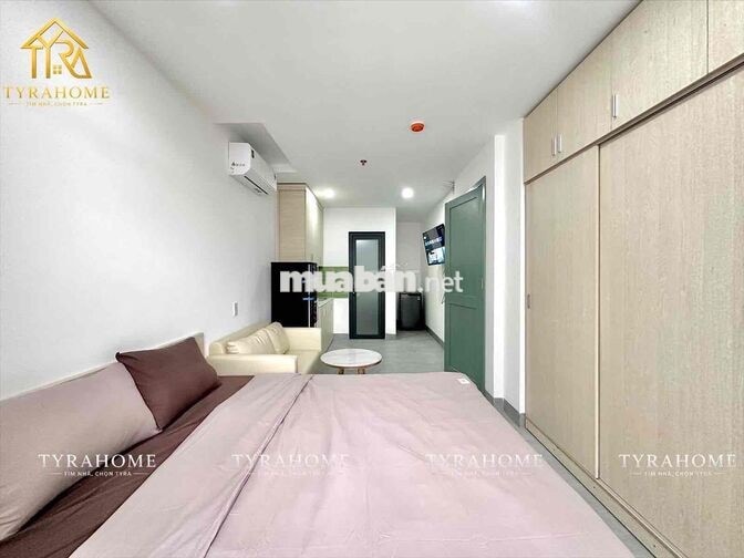 📍KHAI TRƯƠNG CCMNi BAN CÔNG-CỬA SỔ MỚI 100%_THANG MÁY GẦN CHỢ BÀ CHỂU📍