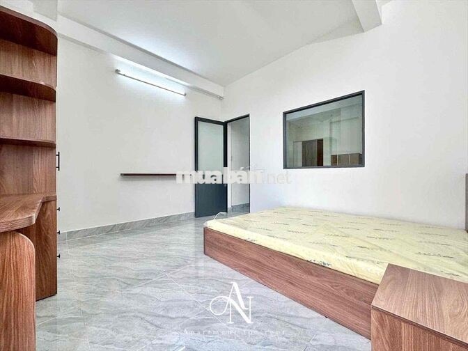 ✨KHAI TRƯƠNG NHÀ MỚI BẠCH ĐẰNG - RỘNG 35m2 - TÁCH BẾP - FULL NỘI THẤT