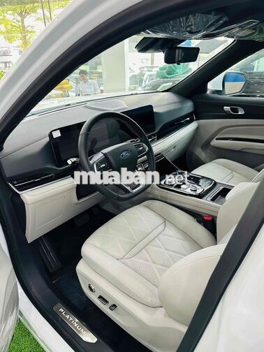 Ford Territory Platinum SUV 5 | 916 Triệu + Ưu đai