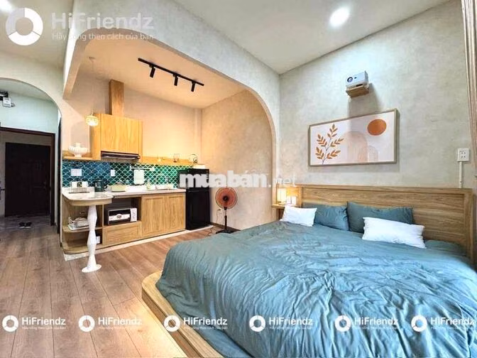 Căn Hộ New 100% Điện Biên Phủ - Bình Thạnh