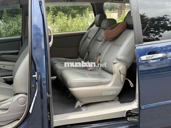 Toyota Sienna sx 2003 chất xe đẹp cùng đời