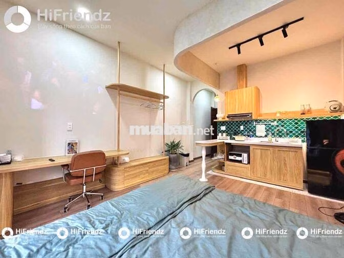 Căn Hộ New 100% Điện Biên Phủ - Bình Thạnh