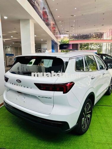 Ford Territory Platinum SUV 5 | 916 Triệu + Ưu đai