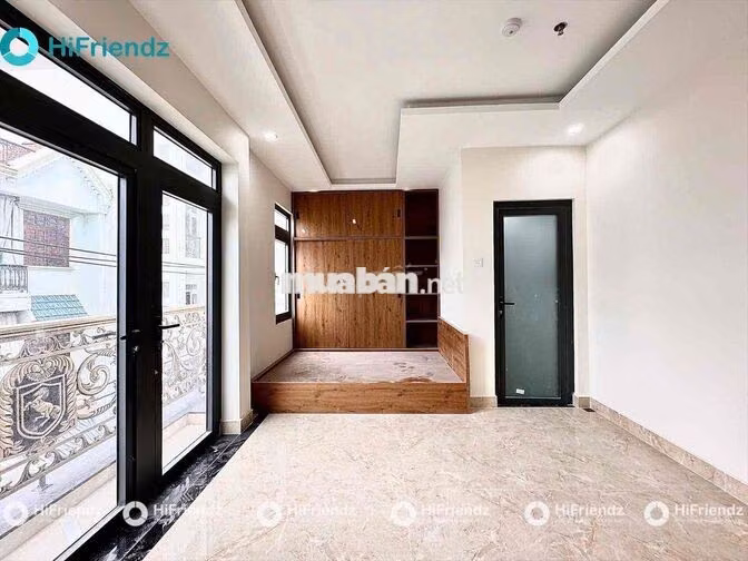 STUDIO BAN CÔNG MỚI 100% SIÊU BỰ GẦN CHỢ AN NHƠN