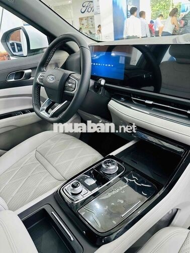 Ford Territory Platinum SUV 5 | 916 Triệu + Ưu đai