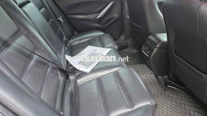 💥Mazda6 2014 chuẩn 13 vạn BSTP 1 chủ💥