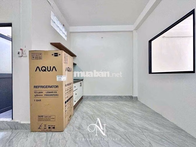 ✨KHAI TRƯƠNG NHÀ MỚI BẠCH ĐẰNG - RỘNG 35m2 - TÁCH BẾP - FULL NỘI THẤT