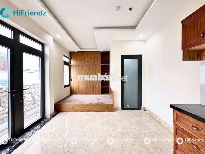 STUDIO BAN CÔNG MỚI 100% SIÊU BỰ GẦN CHỢ AN NHƠN