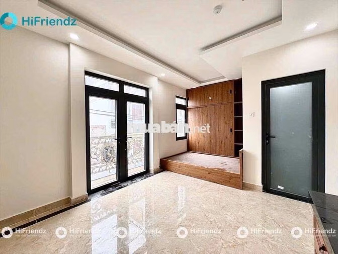 STUDIO BAN CÔNG MỚI 100% SIÊU BỰ GẦN CHỢ AN NHƠN