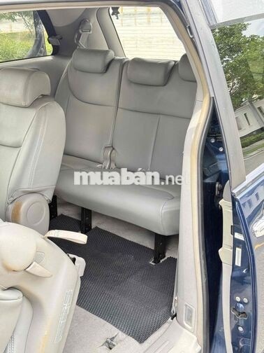 Toyota Sienna sx 2003 chất xe đẹp cùng đời