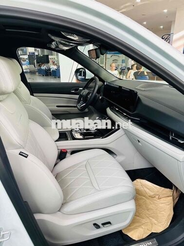 Ford Territory Platinum SUV 5 | 916 Triệu + Ưu đai