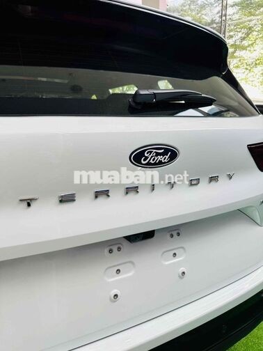 Ford Territory Platinum SUV 5 | 916 Triệu + Ưu đai