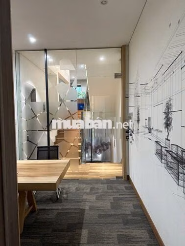☘️ CHO THUÊ NHÀ MT KHU K300_6,5x18m_TRỆT 4 LẦU, THANG MÁY.