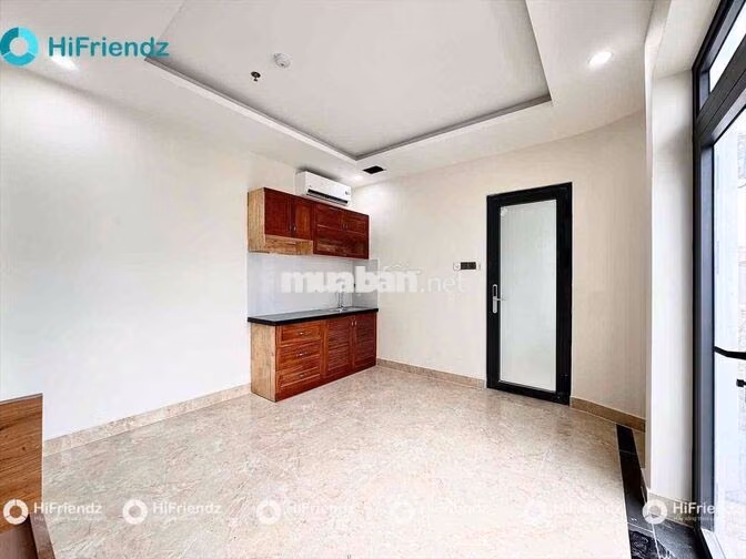 STUDIO BAN CÔNG MỚI 100% SIÊU BỰ GẦN CHỢ AN NHƠN