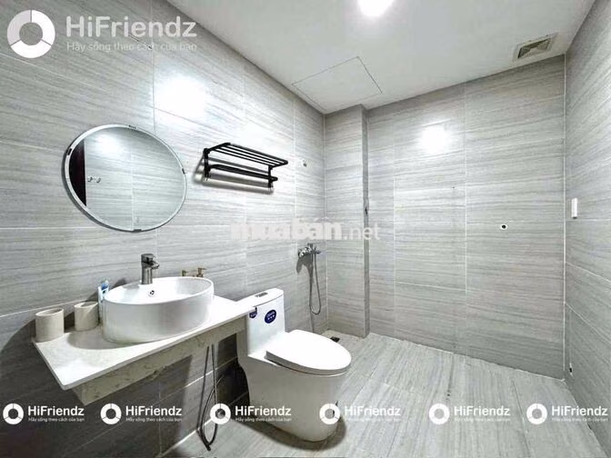 Căn Hộ New 100% Điện Biên Phủ - Bình Thạnh