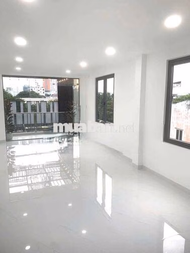 Cho thuê nhà mặt tiền đường Võ Oanh - Bình Thạnh