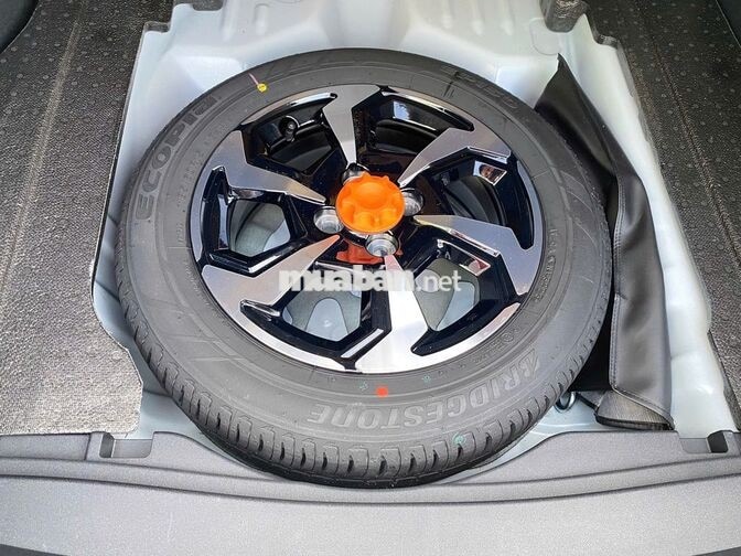 Toyota Vios 1.5G CVT 2023 Trắng 19,505 km